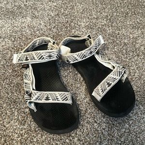 Teva sandals. Size 7.